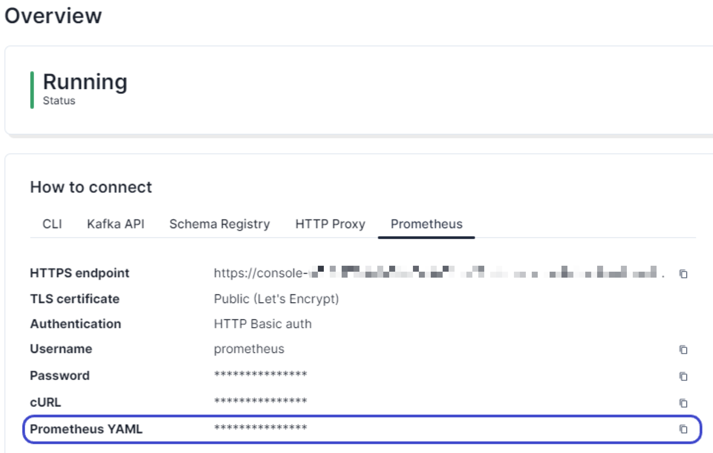 How to connect screenshot